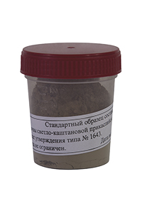 СО ПОЧВА ПРИКАСПИЙСКАЯ светло-каштановая   (50г/шт), ООКО151