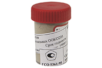 СО ОТЛОЖЕНИЯ рыхлые алюмосиликатные аномальные (100г/шт), ООКО201