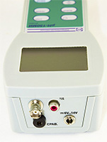 pH-МЕТР переносной ИТ™ pH-150МИ, комплект с ЭСК-10603/7 и штативом (с поверкой)