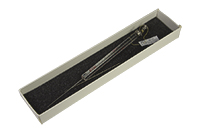 МИКРОШПРИЦ хроматографический   10мкл АГАТ™ М-10: ИВ-26/52/скос  (с поверкой)