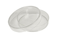 ЧАШКА ПЕТРИ полимерная круглая стерильная 1-секционная d100/h22мм