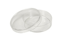 ЧАШКА ПЕТРИ полимерная круглая стерильная 1-секционная   d40/h13мм