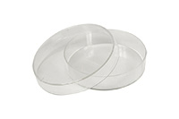 ЧАШКА ПЕТРИ полимерная круглая стерильная 1-секционная   d60/h15мм