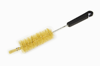 ЕРШ БУТЫЛОК посудный L270мм: пучок торцовый, ручка, щетина L100/d30мм натуральная