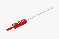 ЕРШ ПРОБИРОК посудный L270мм: пучок торцовый, щетина L70/d25мм синтетическая