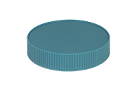 БАНКА полимерная БН-1000-82(СВЕТЛАЯ) прямоугольная: крышка 83ГВ-SP(ПП/БИРЮЗ.) (64шт/упак)