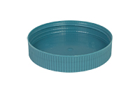 БАНКА полимерная БН-1000-82(СВЕТЛАЯ) прямоугольная: крышка 83ГВ-SP(ПП/БИРЮЗ.) (64шт/упак)