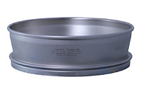 СИТО лабораторное С---20/50:  0,60х0,60мм (600мкм), сетка(AISI), обечайка(AISI) (без поверки)