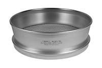 СИТО лабораторное С---20/50:  1,7х1,7мм, сетка(AISI), обечайка(AISI) (без поверки)