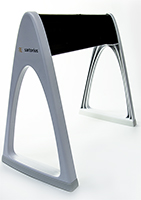 ШТАТИВ ДОЗАТОРОВ BIOHIT™ настольный на 12шт линейный