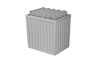 НАКОНЕЧНИКИ ДОЗАТОРОВ BIOHIT™ 1-канальные стер. 100..5000мкл L150мм (50шт/штатив/упак)