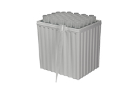 НАКОНЕЧНИКИ ДОЗАТОРОВ BIOHIT™ 1-канальные стер. 100..5000мкл L150мм (50шт/штатив/упак)