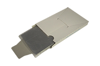 ХРОМПЛАСТИНЫ алюминиевые   5..17мкм 10х15см (50шт/3упак/компл), SORBFIL™-ПТСХ-АФ-А-УФ