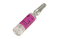 СО ИОНЫ МЫШЬЯКА (III)   0,1мг/мл в кислоте серной (5мл/ампул), 11К-1