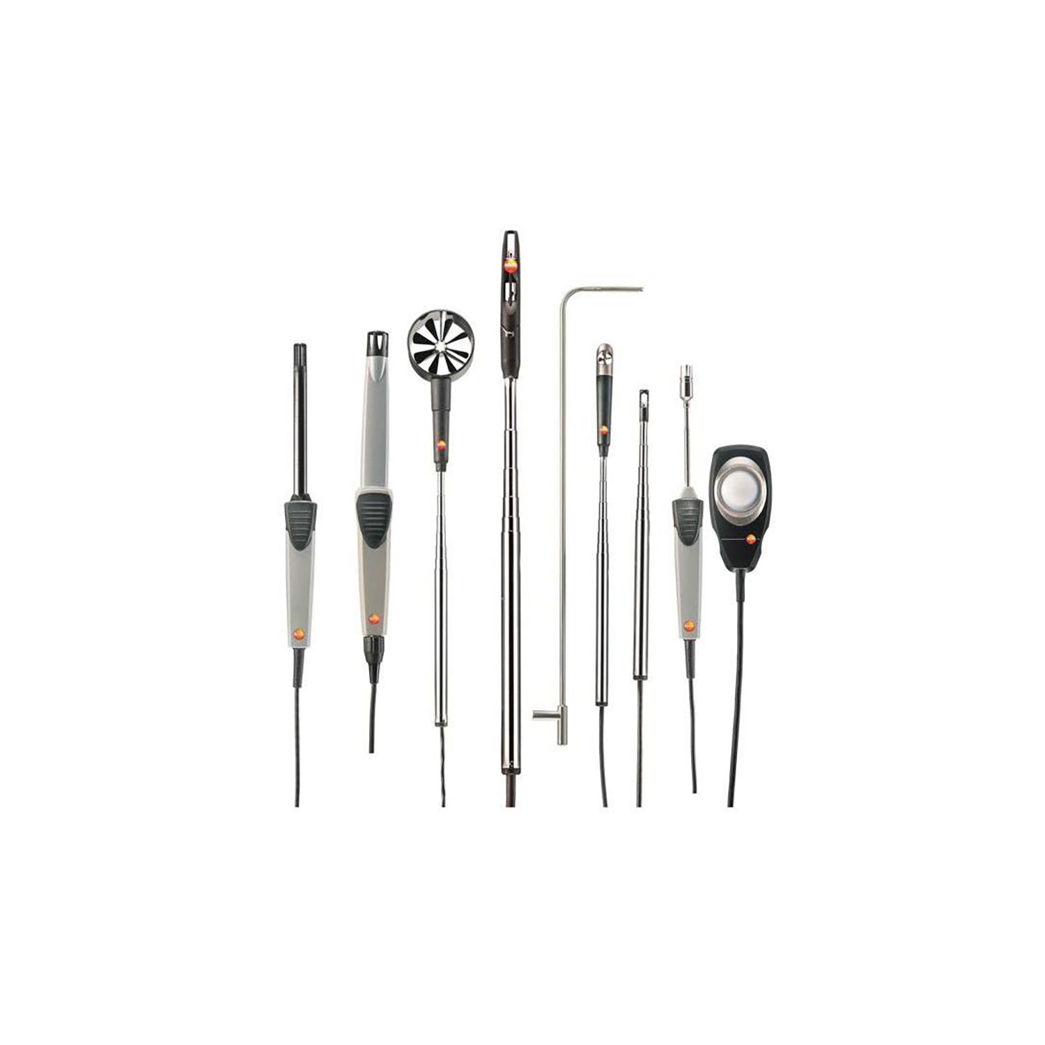 АНАЛИЗАТОР МИКРОКЛИМАТА переносной TESTO™-435-1, комплект с TESTO-0635-1535 (с поверкой)
