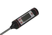 ТЕРМОМЕТР ЦИФРОВОЙ карманный TESTO™ TP3001, комплект базовый