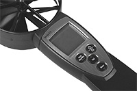 ТЕРМОАНЕМОМЕТР переносной ТЕSTO™-417, комплект базовый (с поверкой)