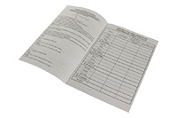 ЖУРНАЛ КОНТРОЛЯ концентраций рабочих растворов дезсредств и стерсредств