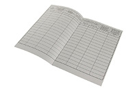 ЖУРНАЛ КОНТРОЛЯ концентраций рабочих растворов дезсредств и стерсредств