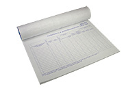 ЖУРНАЛ УЧЁТА получения и расходования дезсредств для проведения дезмероприятий на объектах