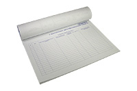 ЖУРНАЛ УЧЁТА получения и расходования дезсредств для проведения дезмероприятий на объектах