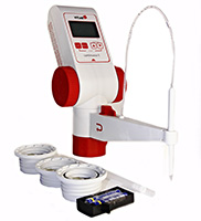 ДИСПЕНСЕР-ДОЗАТОР механический   1..10мл, TA™ комплект без обратного дозирования (без поверки)