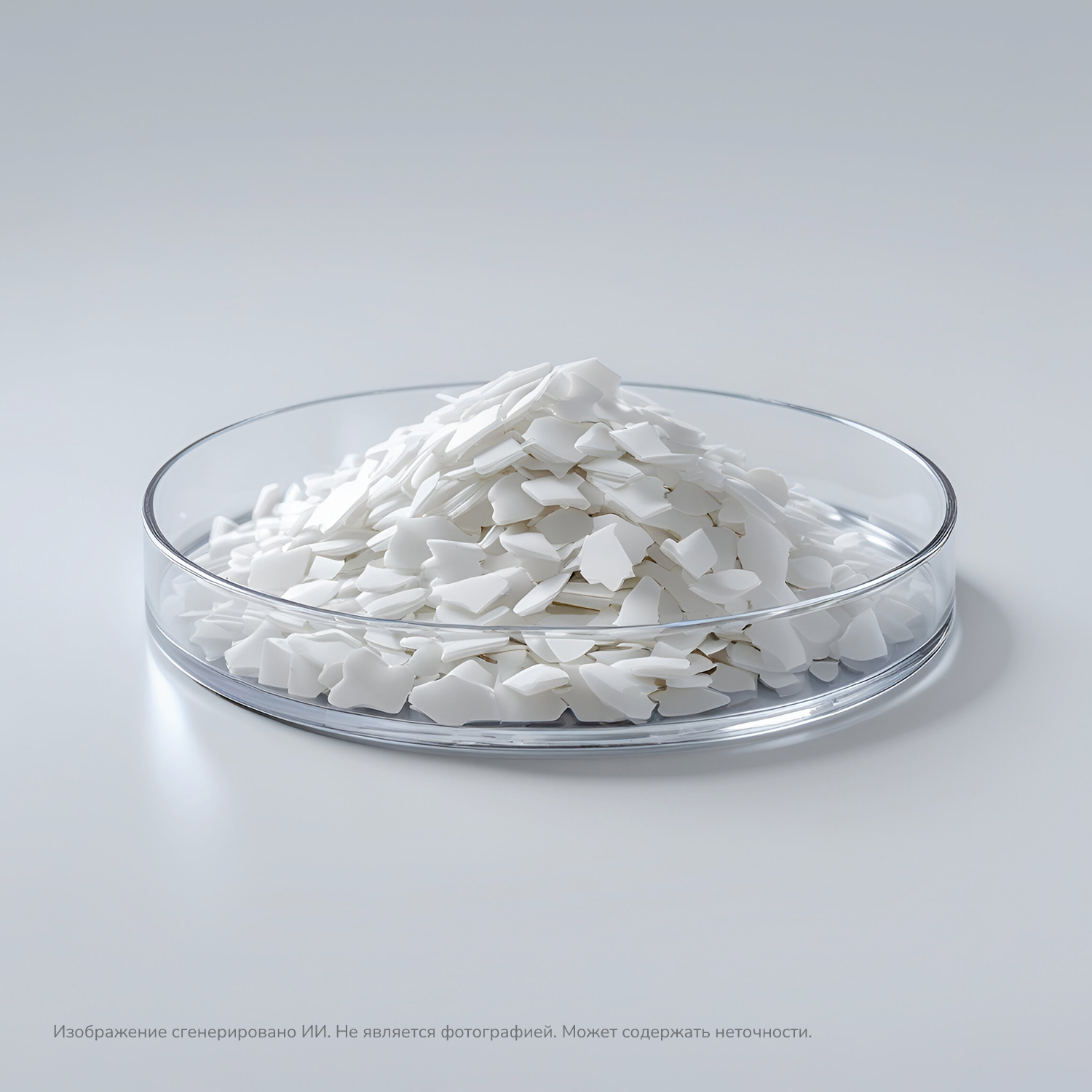 НАТРИЙ едкий 98,00% в чешуйках